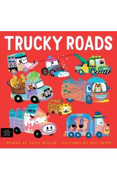Trucky Roads - Lulu Miller