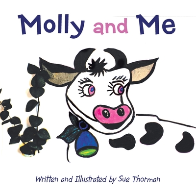 Coperta cărții 'Molly and Me - Sue Thorman'