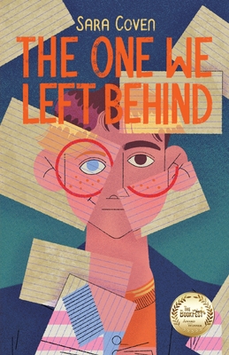 Coperta cărții 'The One We Left Behind - Sara Coven'