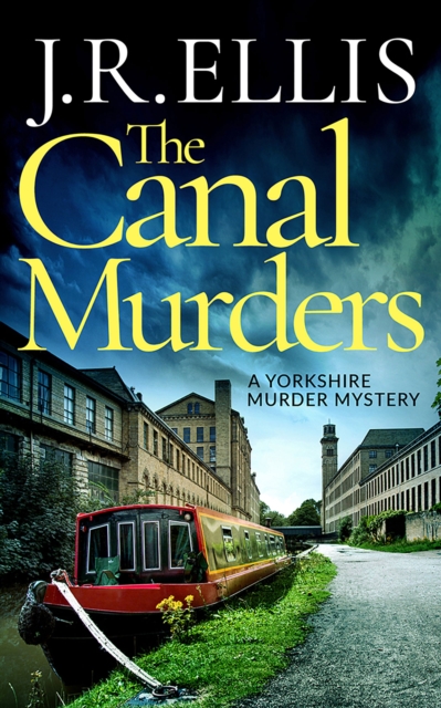 The Canal Murders - J. R. Ellis