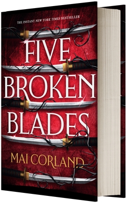 Five Broken Blades (Standard Edition) - Mai Corland