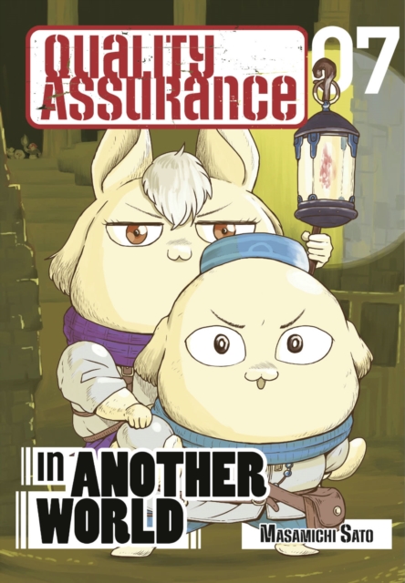 Quality Assurance in Another World 7 - Masamichi Sato