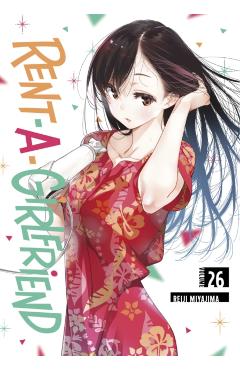 Rent-A-Girlfriend 26 - Reiji Miyajima