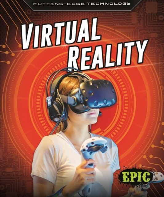 Virtual Reality - Betsy Rathburn