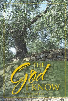 Coperta cărții 'The God I Know - Ceci Wells'