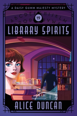 Library Spirits: Historical Cozy Mystery - Alice Duncan