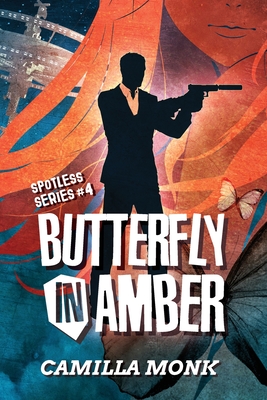 Butterfly in Amber - Camilla Monk
