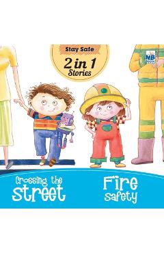 Poza produsului Stay Safe: Crossing the Street and Fire safety - Priyadarshani Gogoi