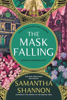 The Mask Falling - Samantha Shannon