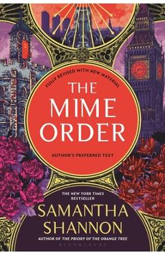 Poza produsului The Mime Order - Samantha Shannon