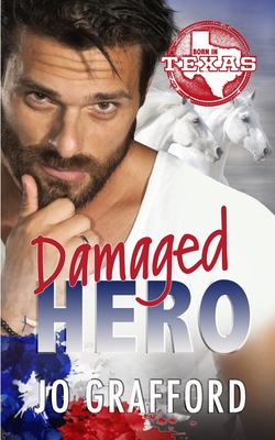 Damaged Hero - Jo Grafford