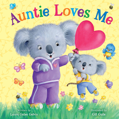 Auntie Loves Me - Kidsbooks