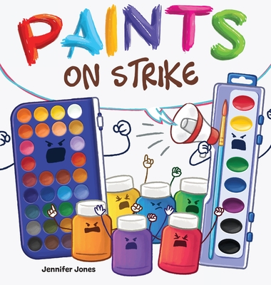 Paints on Strike - Jennifer Jones