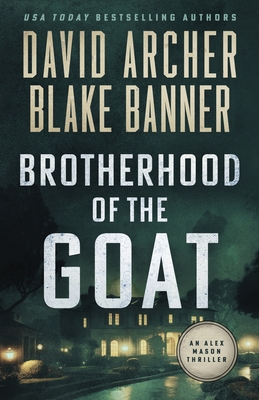 Brotherhood of the Goat - Blake Banner