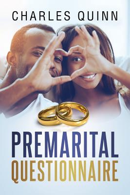 Coperta cărții 'Premarital Questionnaire - Charles Quinn'