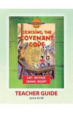 Poza produsului Discover 4 Yourself(r) Teacher Guide: Cracking the Covenant Code - Elizabeth A. Mcallister