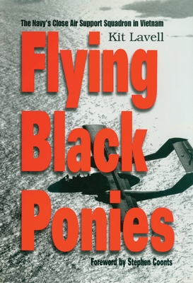 Flying Black Ponies - Kit Lavell