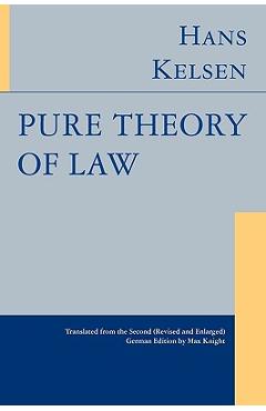 Poza produsului Pure Theory of Law - Hans Kelsen