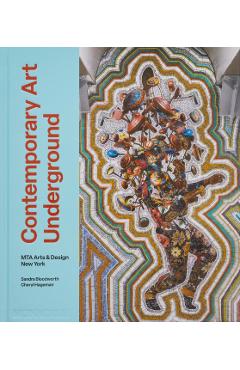 Contemporary Art Underground: Mta Arts & Design New York - Sandra Bloodworth