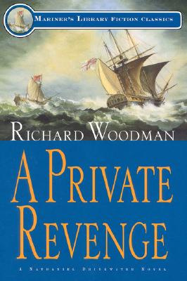 A Private Revenge: #9 A Nathaniel Drinkwater Novel - Richard Woodman