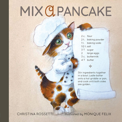 Mix a Pancake - Christina Rossetti