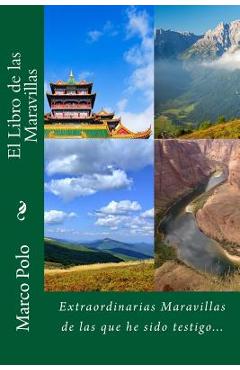 Poza produsului El Libro de las Maravillas (Spanish) Edition - Marco Polo