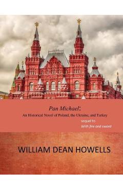 Coperta cărții 'Pan Michael - Jeremiah Curtin'