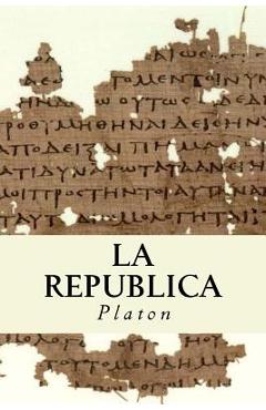 La Republica (Spanish) Edition - Platon