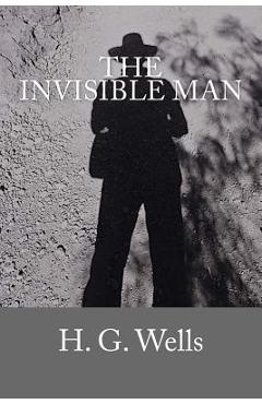 Poza produsului The Invisible Man - H. G. Wells