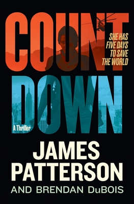 Coperta cărții 'Countdown: Amy Cornwall Is Patterson's Greatest Character Since Lindsay Boxer - James Patterson'