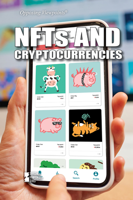 Coperta cărții 'Nfts and Cryptocurrencies -'