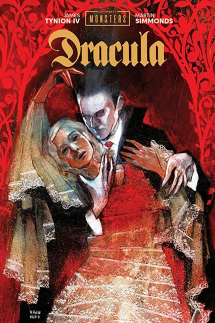 Universal Monsters: Dracula - James Tynion Iv