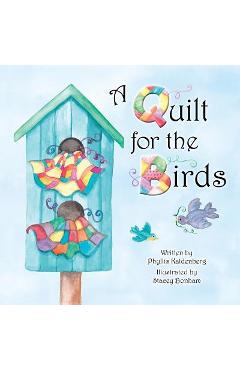 Poza produsului A Quilt for the Birds - Stacey Bonham
