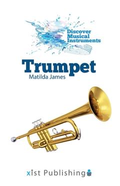 Coperta cărții 'Trumpet - Matilda James'