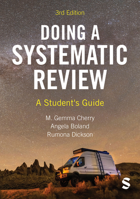 Doing a Systematic Review: A Student′s Guide - M. Gemma Cherry