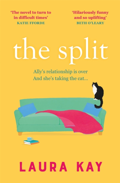 The Split - Laura Kay