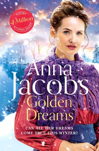 Golden Dreams - Anna Jacobs