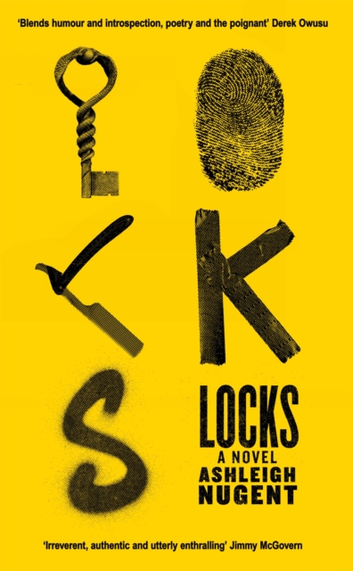 Locks - Ashleigh Nugent