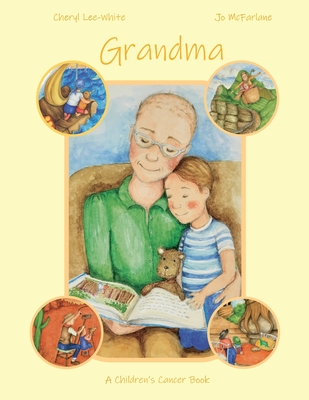 Grandma - Cheryl Lee-white