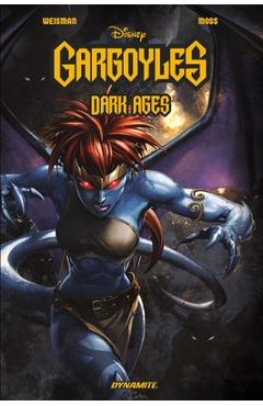 Gargoyles: Dark Ages - Greg Weisman