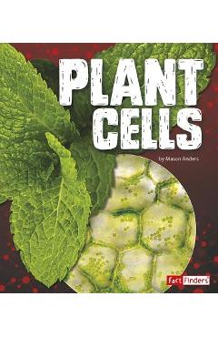 Coperta cărții 'Plant Cells - Mason Anders'