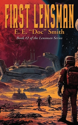 First Lensman - E. E. Doc Smith
