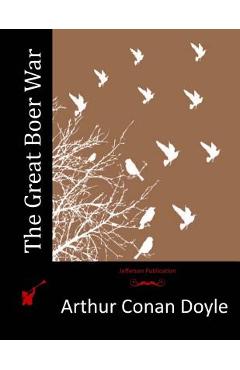 Poza produsului The Great Boer War - Arthur Conan Doyle