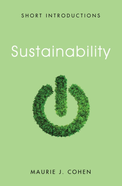 Sustainability - Maurie J. Cohen