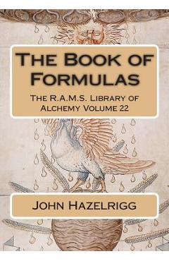 Coperta cărții 'The Book of Formulas - Philip N. Wheeler'