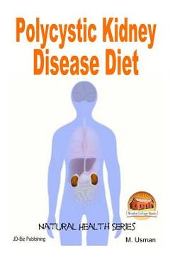 Coperta cărții 'Polycystic Kidney Disease Diet - John Davidson'