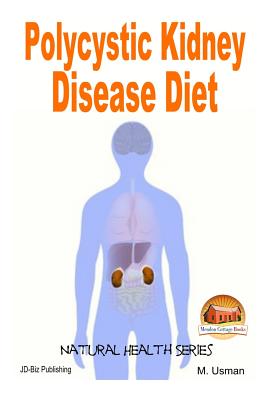 Coperta cărții 'Polycystic Kidney Disease Diet - John Davidson'
