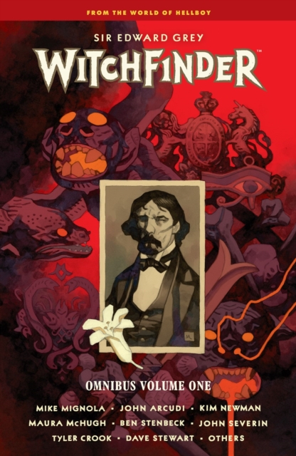 Witchfinder Omnibus Volume 1 - Mike Mignola