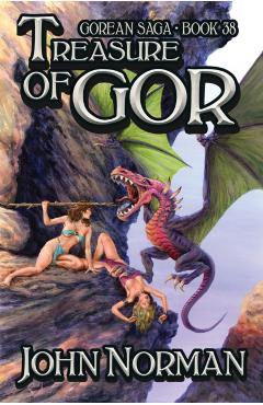 Treasure of Gor - John Norman