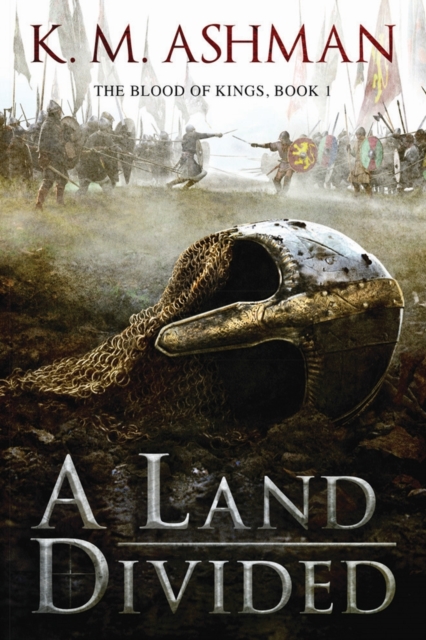 A Land Divided - K. M. Ashman